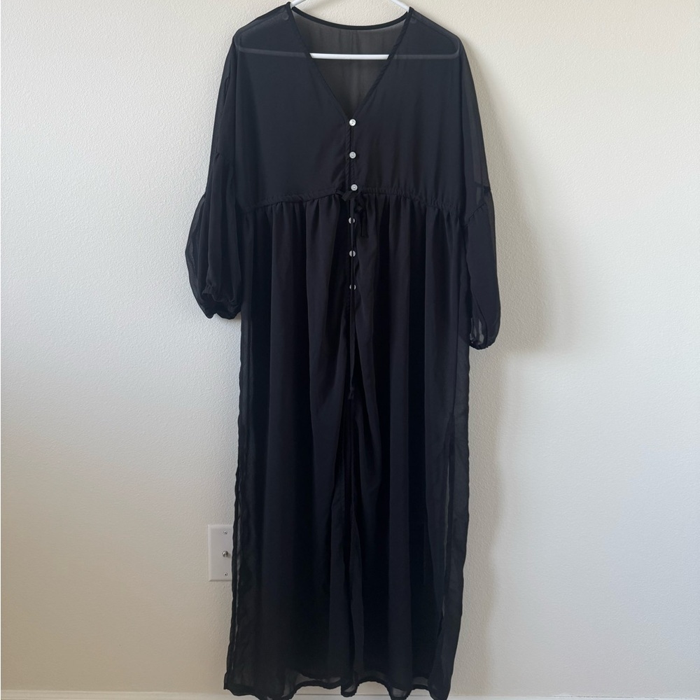 Wander Agio swim cover-up
